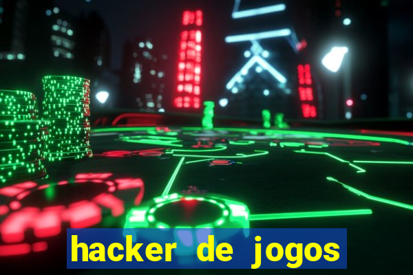 hacker de jogos dinheiro infinito